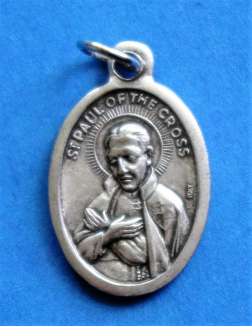 St. Paul of the Cross Medal